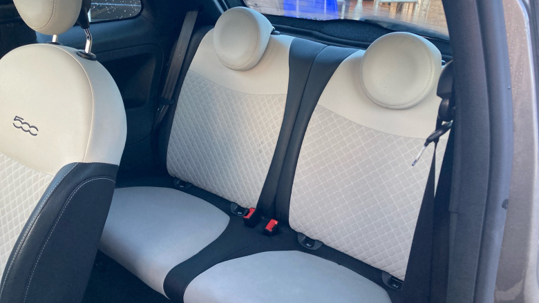 Fiat 500 1.0 Mild Hybrid Dolcevita [Part Leather] 3dr Petrol Hatchback